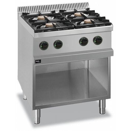 Плита газова Apach APRG-77P, 4 конфорки