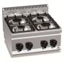 Плита газова Bertos G6F4B