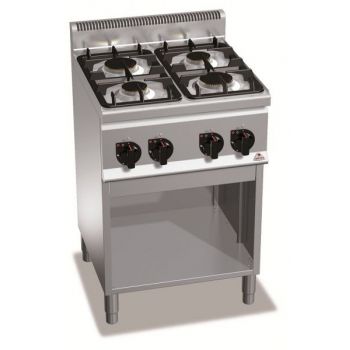 Плита газовая Bertos G6F4M