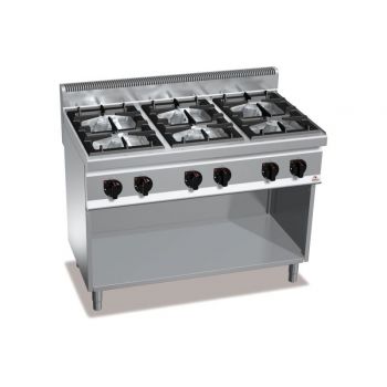 Плита газовая Bertos G7F6M