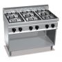 Плита газовая Bertos G7F6MPW