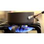 Плита газова напольна 2-х конфорочна CEJ23 Remta