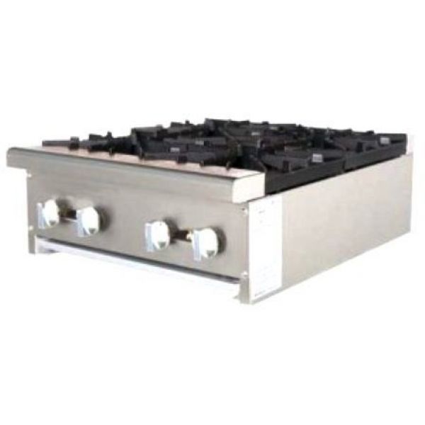 Плита газова Turbo Air Radiance TAНР-24-4