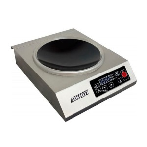 Індукційна плита AIRHOT IP-3500 WOK, потужність 3500 Вт