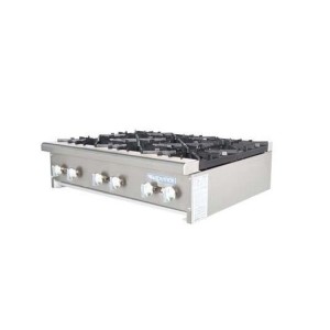 Плита професійна газова Turbo Air Radiance TAНР-36-6
