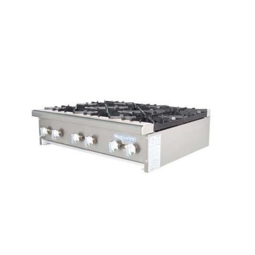 Плита професійна газова Turbo Air Radiance TAНР-36-6