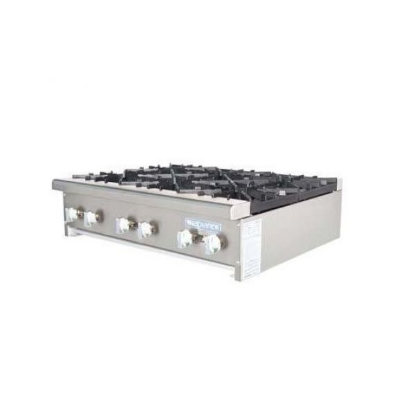 Плита професійна газова Turbo Air Radiance TAНР-36-6
