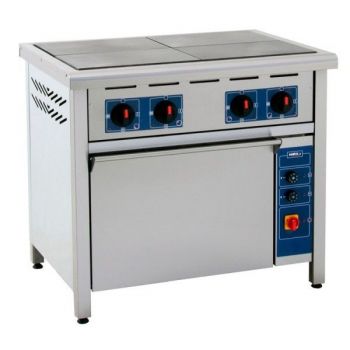 Плита профессиональная КИЙ-В ПЕД-4