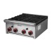 Плита газова професійна CustomHeat TT4-24CE, 4 конфорки, від 20 кВт