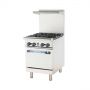 Плита промислова з духовкою Turbo Air Radiance TAR-4