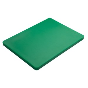 Обробна дошка FoREST Basic Line зелена 400×300×20 мм 423420