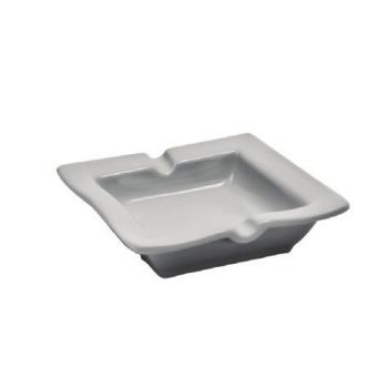 Пепельница квадратная фарфоровая Alt Porcelain F2194-3,5