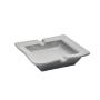 Попільничка квадратна фарфорова Alt Porcelain F2194-3,5