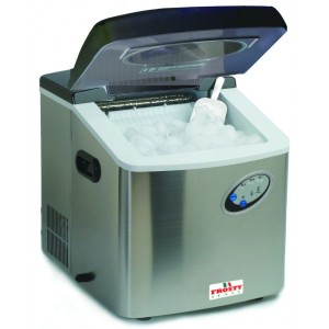 Льодогенератор Frosty HZB-15, продуктивність 15 кг, підключення до водопроводу