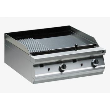 Поверхность для жарки Fagor FTE 9-10 L + R (гладкая / рифленая)