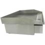 Поверхня для смаження гладка Airhot GE-550/F