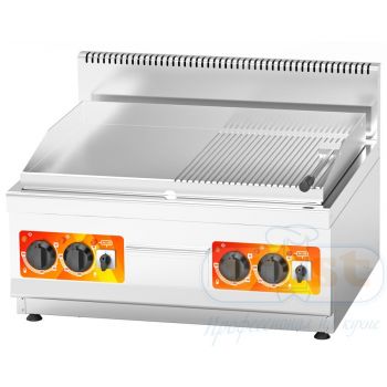 Поверхность для жарки Orest FPI-0.8 G (ребристая)
