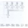 Профессиональная электрическая плита Modular FU 70/70 PCE