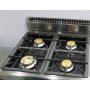 Професійна газова плита Modular PK 70/80 CFGB