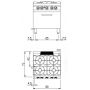 Професійна газова плита Modular PK 70/80 CFGB