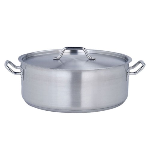FoREST Resto Range Stockpot with Lid 12.5 L 303216