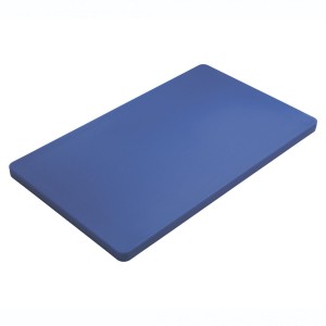 Обробна дошка FoREST Basic Line блакитна 500×300×20 мм 433520