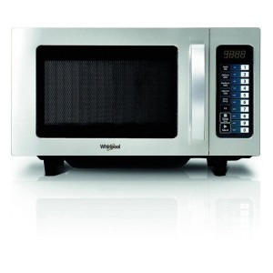 Професійна мікрохвильова піч Whirlpool PRO 25 IX, об'єм до 25 л