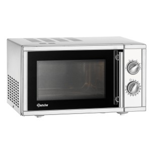 Мікрохвильова піч Bartscher 610836, 23 л, 900 Вт