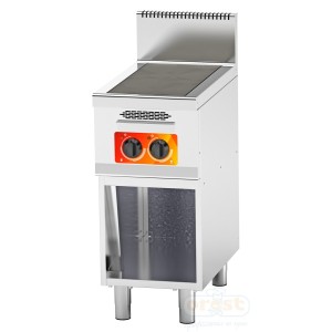 Orest CES-2 Electric Stove, 2 Burners, 5 kW