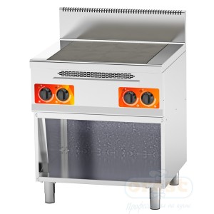 Orest CES-4-O Electric Stove, 4 Burners, 10 kW