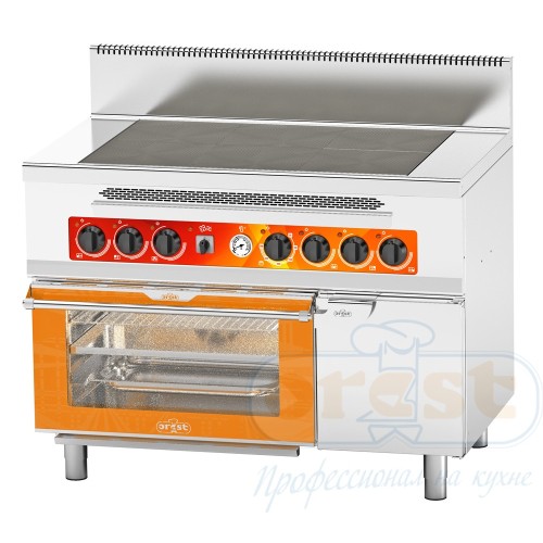 Orest CES(c)-6-OG(HD) Electric Range with Convection Oven
