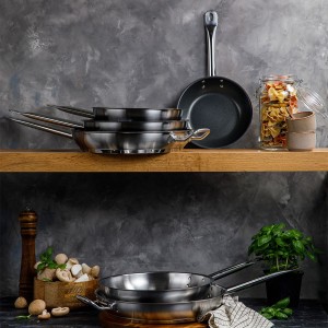 Сковорода FoREST Resto Range антипригарна Ø280 мм 332850
