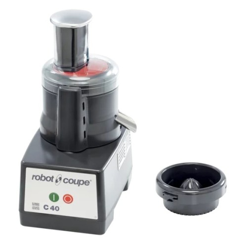 Robot Coupe C 40 Juice and Coulis Extractor, 12 L/hour output