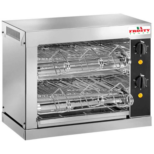 Тостер горизонтальний Frosty TS6, 3 кВт