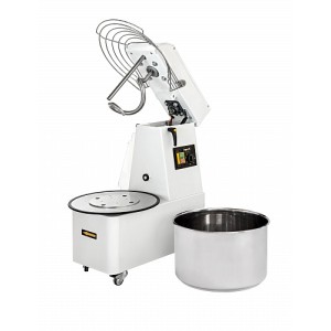Apach ASM16R Spiral Mixer, Rising Head, 16 L Bowl