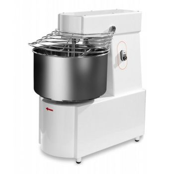 Промышленный тестомес Restoitalia SK 302 VW