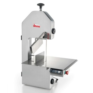 Пила для м'яса Sirman SO 1650 F3, довжина полотна 1650 мм