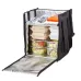 Термосумка-рюкзак Cambro GBBP111417, чорна