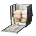 Термосумка-рюкзак Cambro GBBP111417, чорна