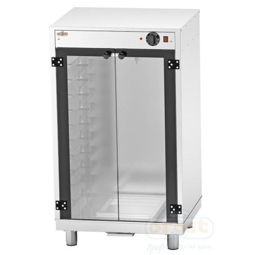 Orest РТ-10 Proofing Cabinet, 10 Levels