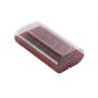 Ruby Red 12 Коробки для 12 макаронс Silikomart (48 шт. в упаковке)