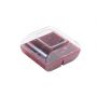 Ruby Red 6 Коробки для 6 макаронс Silikomart (90 шт. в упаковке)