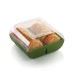 Silikomart Ruby Red 6 Macaron Box Set, 90 pcs