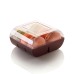 Silikomart Ruby Red 6 Macaron Box Set, 90 pcs