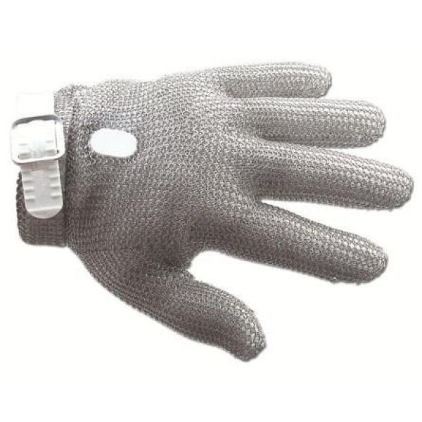 Рукавица кольчужная пятипалая ARCOS 615200 (2/S)