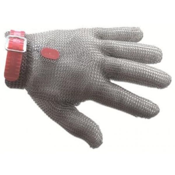 Рукавица кольчужная пятипалая ARCOS 615300 (3/M)