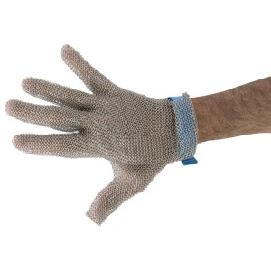 Рукавиця кольчужна Paderno 48505-03, розмір великий