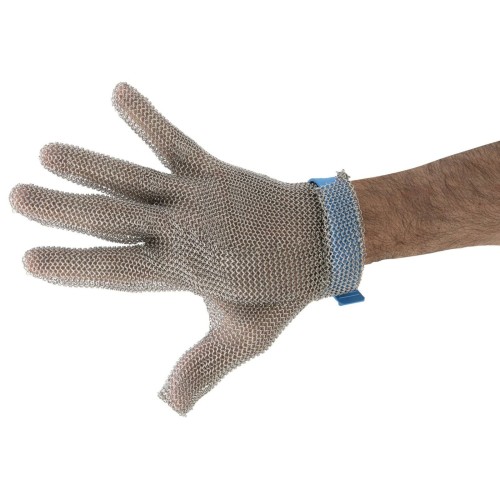 Рукавиця кольчужна Paderno 48505-03, розмір великий