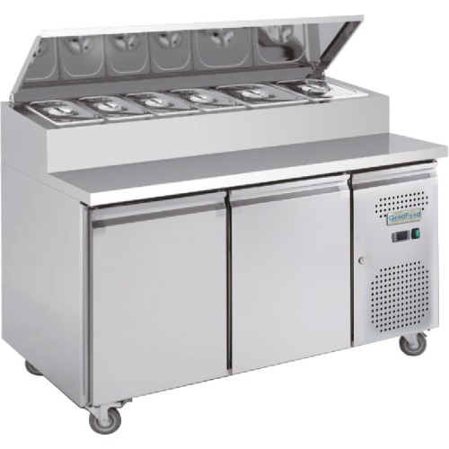 Саладета GoodFood GF-SH2000-800-HC