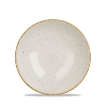 Салатник круглий Churchill серія Stonecast White Speckle SWHSEVB71 (18,2 см)